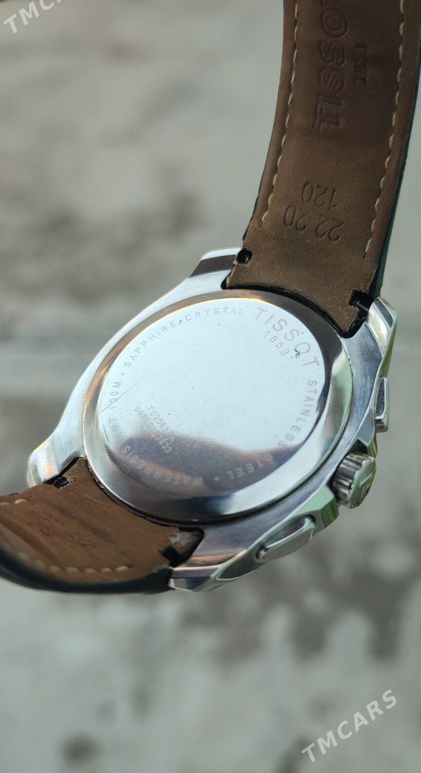 Sagat  Часы  TISSOT  оригинал - Hitrowka - img 3