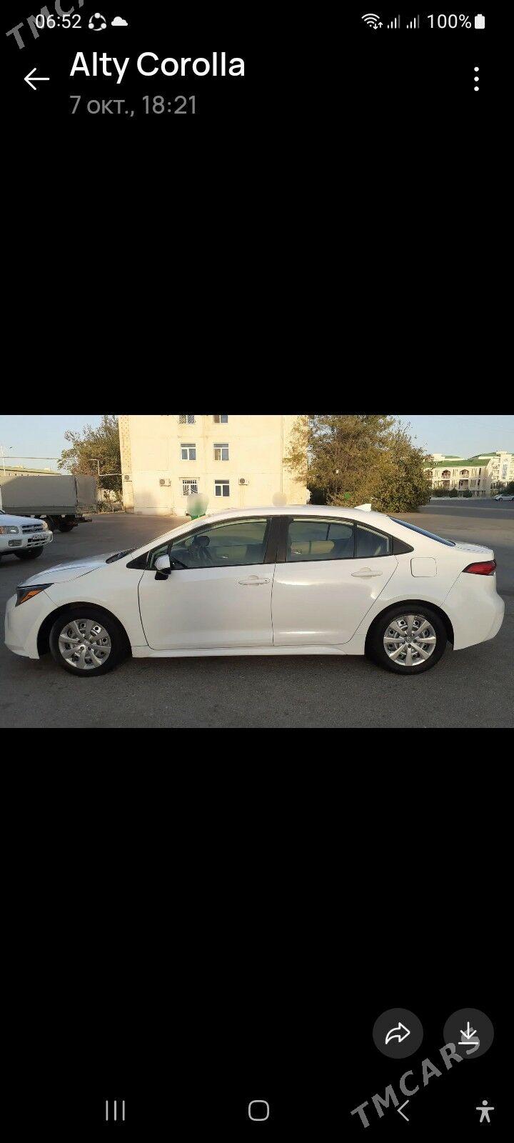 Toyota Corolla 2020 - 179 000 TMT - Aşgabat - img 3