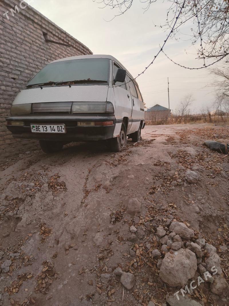 Toyota Town Ace 1989 - 20 000 TMT - Akdepe - img 2