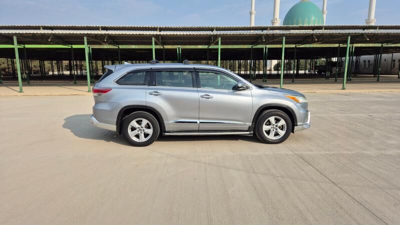 Toyota Highlander 2014 - 365 000 TMT - Гёкдепе - img 5