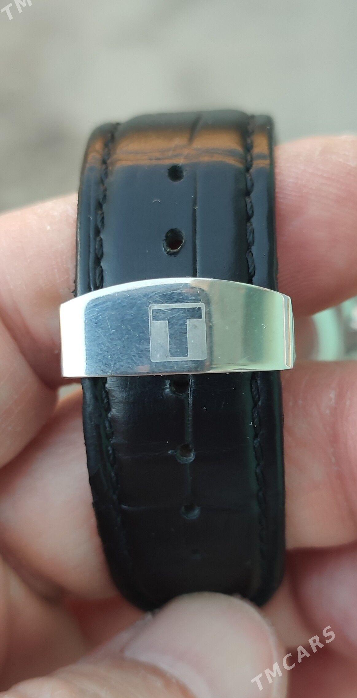 Sagat  Часы  TISSOT  оригинал - Hitrowka - img 4