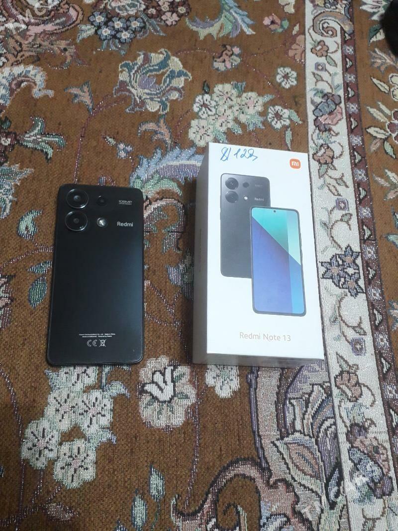 Redmi not 13 - Ашхабад - img 3