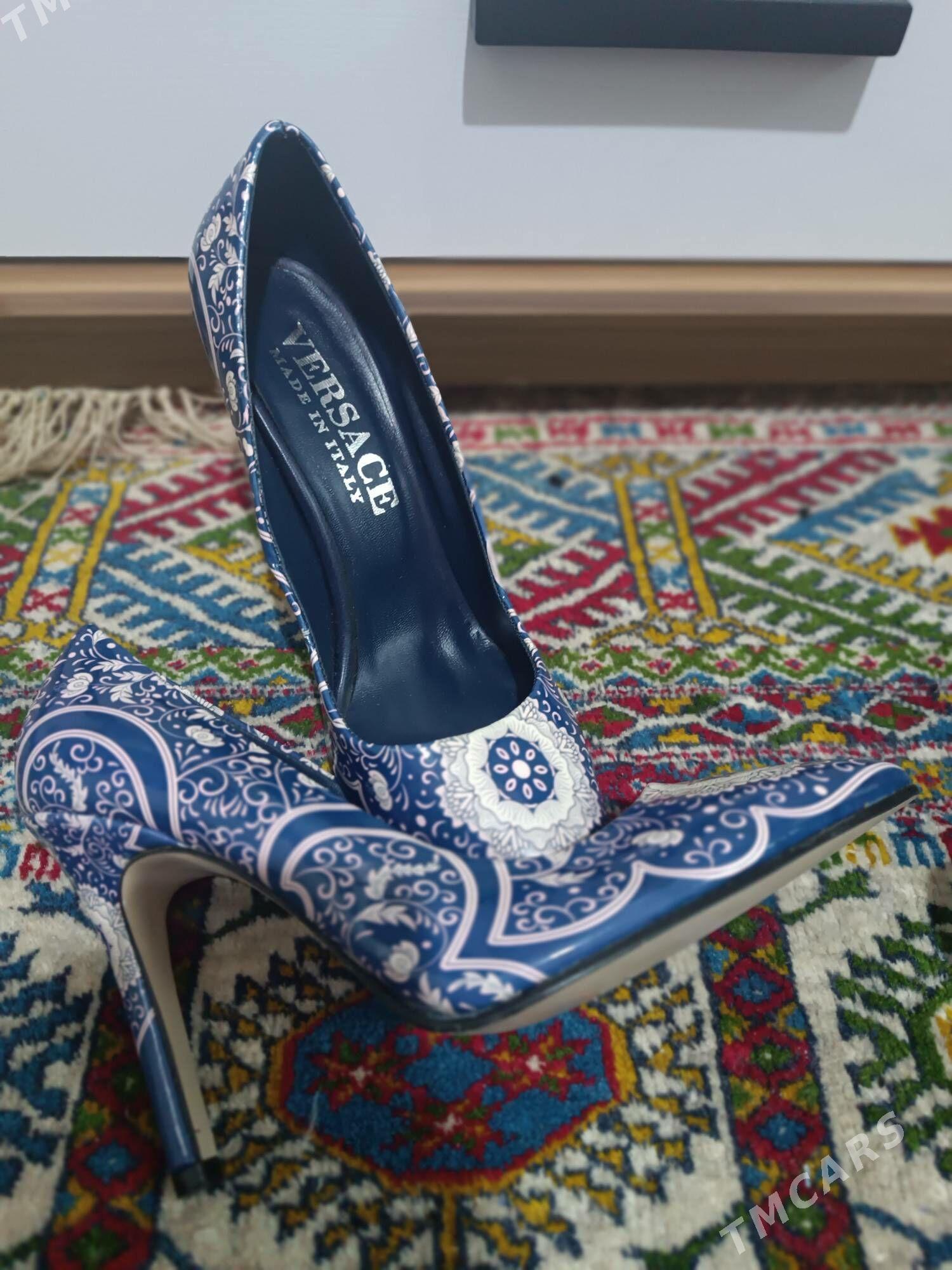 Версачи сумка, туфли - Aşgabat - img 6