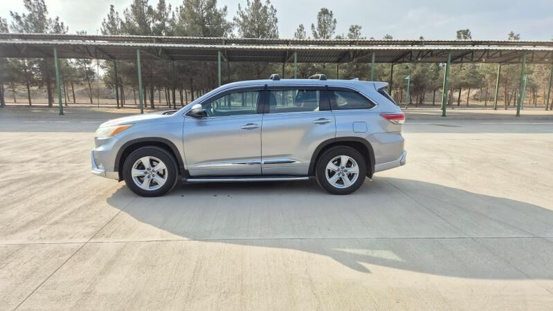 Toyota Highlander 2014 - 365 000 TMT - Гёкдепе - img 6