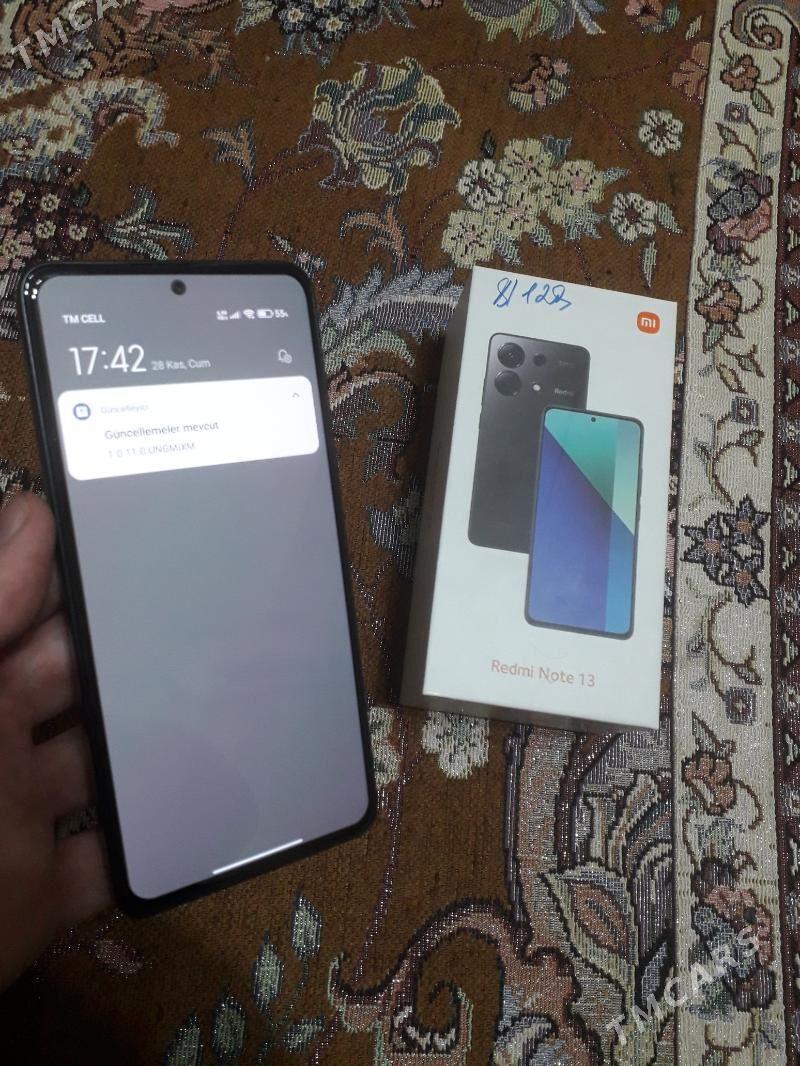 Redmi not 13 - Ашхабад - img 2