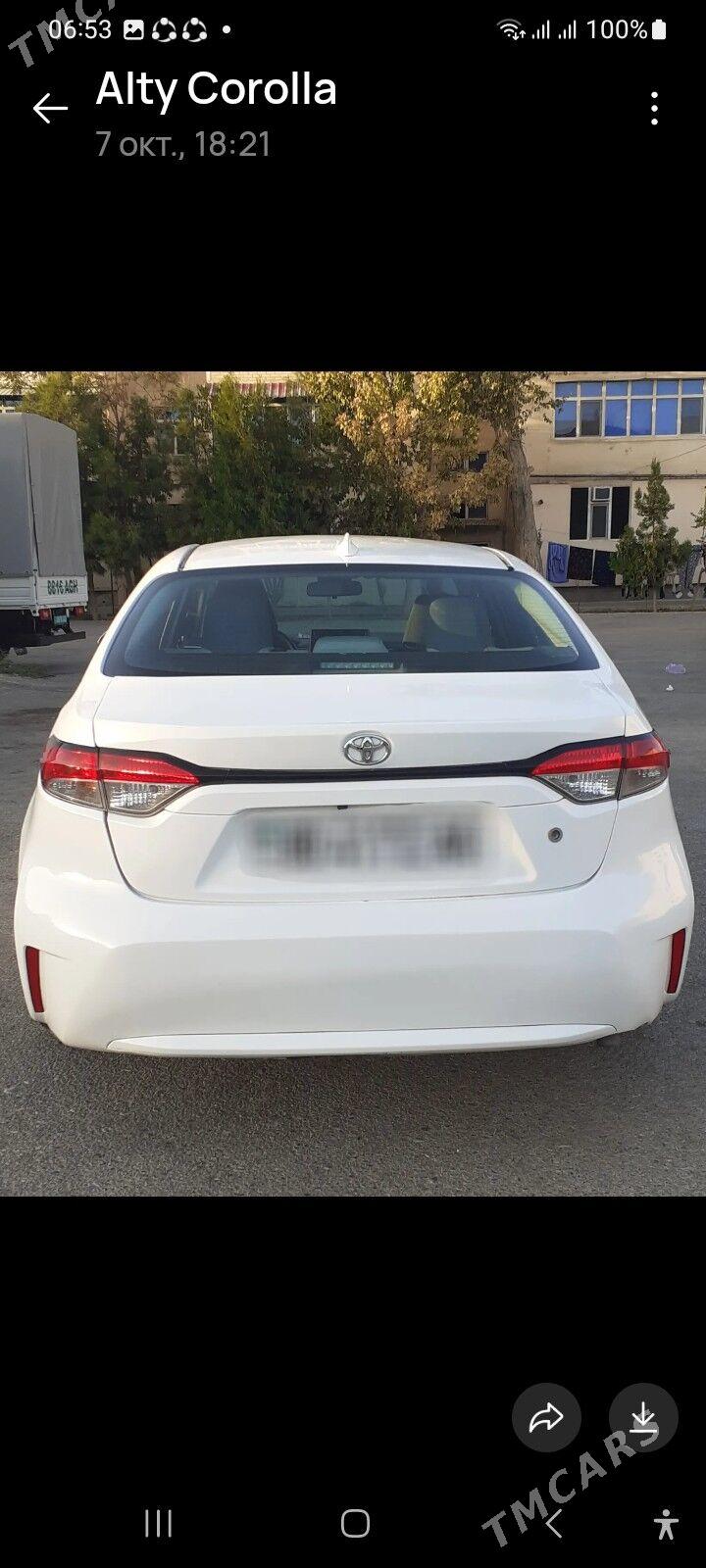 Toyota Corolla 2020 - 179 000 TMT - Aşgabat - img 2