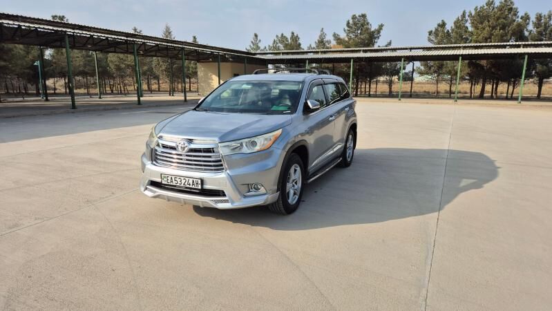 Toyota Highlander 2014 - 365 000 TMT - Гёкдепе - img 2