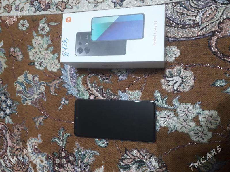 Redmi not 13 - Ашхабад - img 1