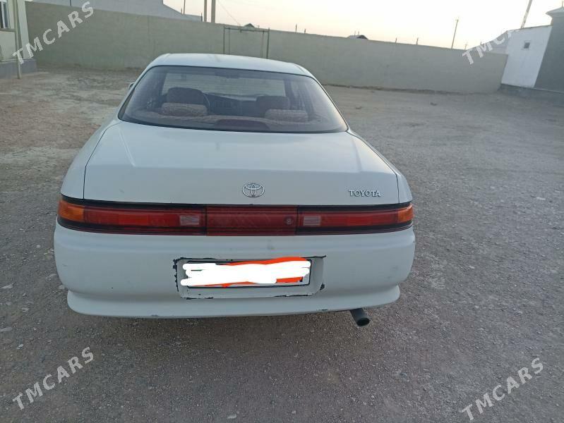 Toyota Mark II 1993 - 44 000 TMT - Balkanabat - img 3