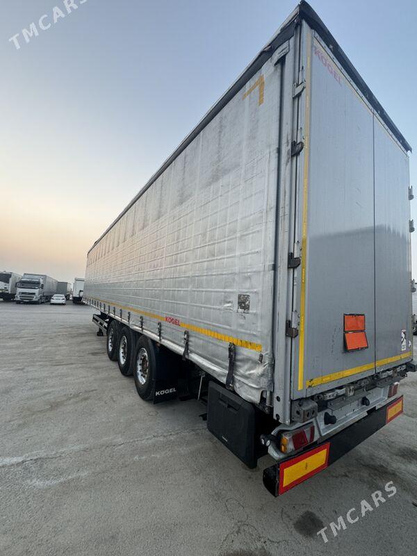 Kogel Euro Trailer 2020 - 453 000 TMT - Ашхабад - img 6