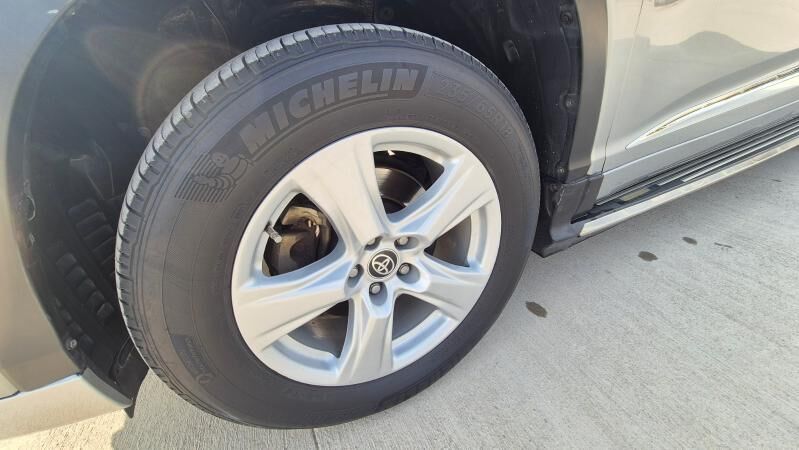 Toyota Highlander 2014 - 365 000 TMT - Гёкдепе - img 8