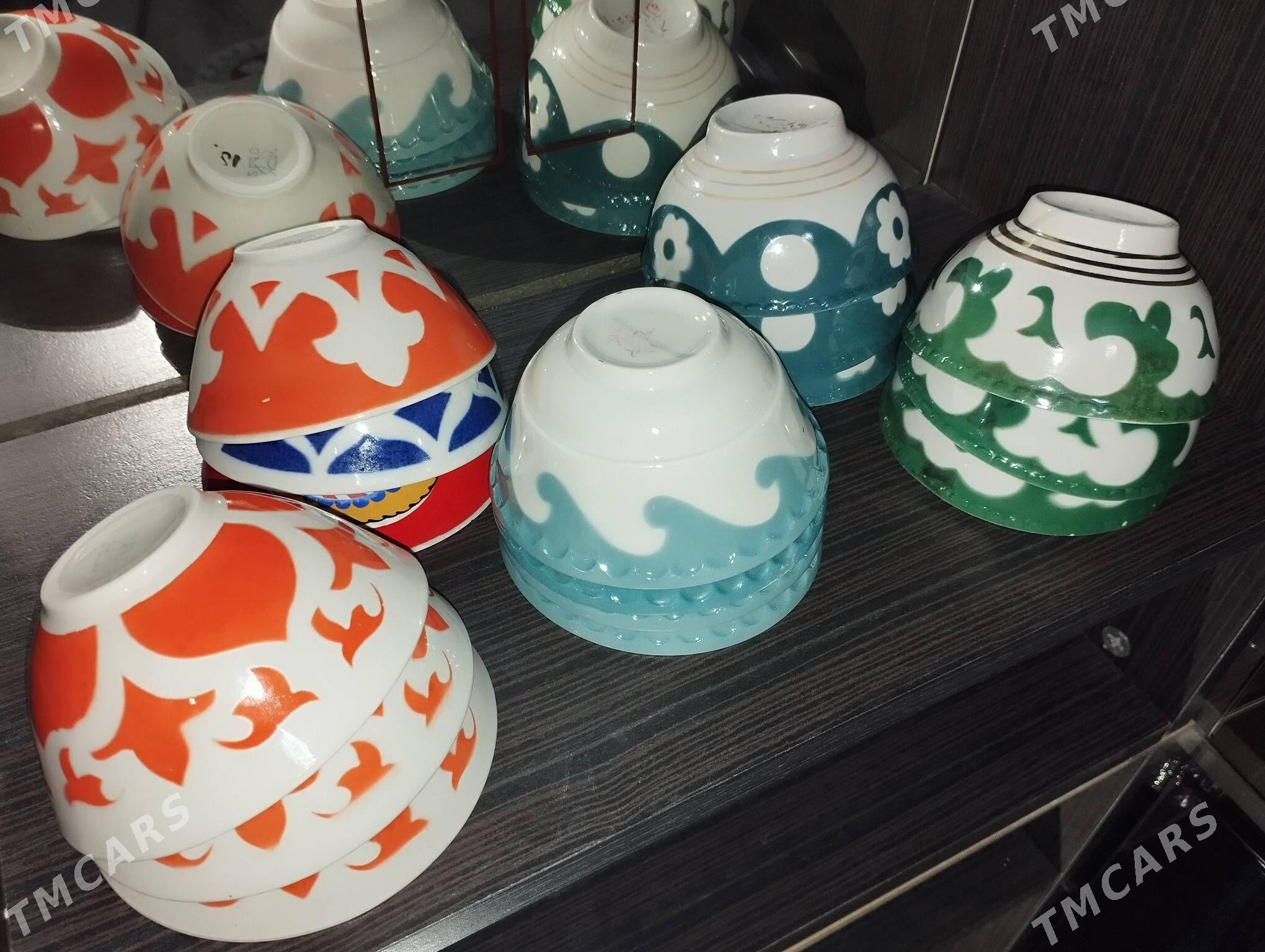 Çay kase gadymy orsunky - Köşi - img 2