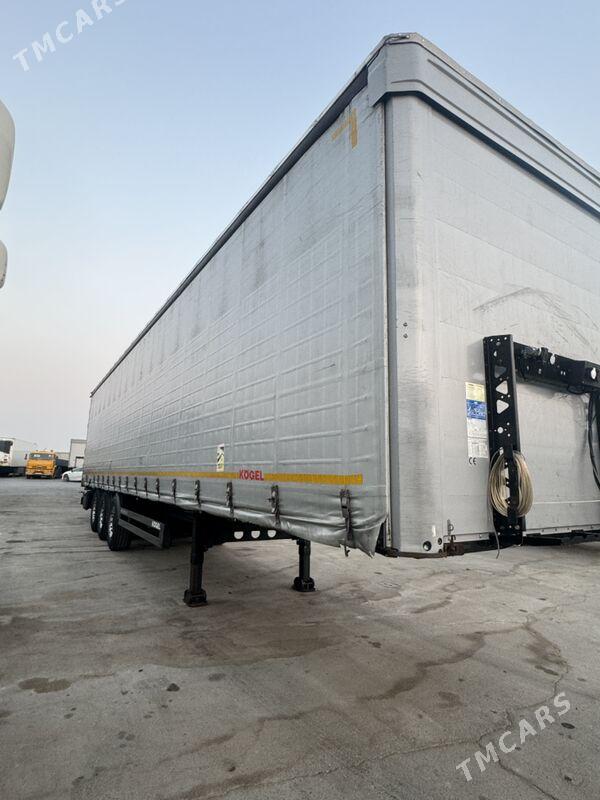 Kogel Euro Trailer 2020 - 453 000 TMT - Ашхабад - img 5
