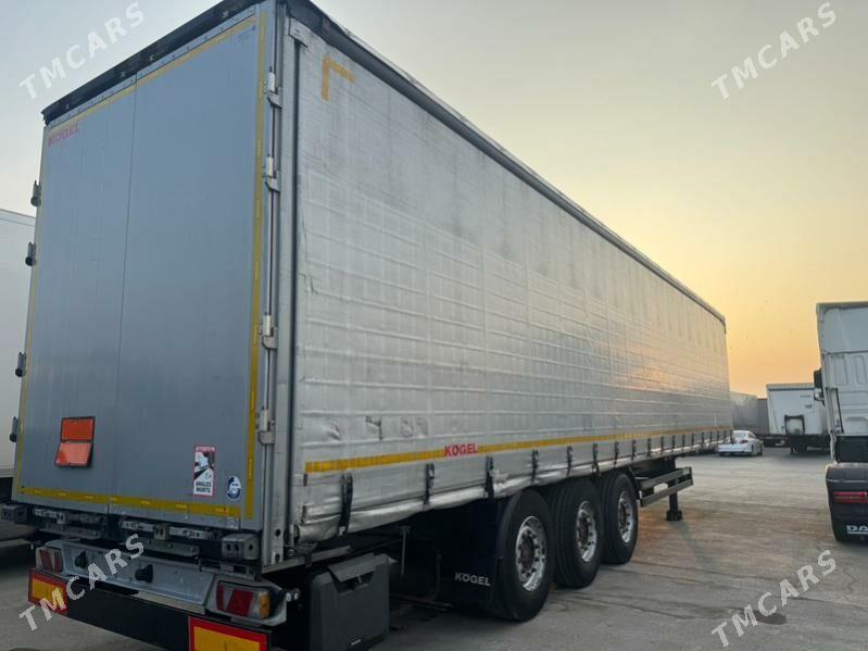 Kogel Euro Trailer 2020 - 453 000 TMT - Ашхабад - img 2