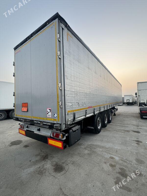 Kogel Euro Trailer 2020 - 453 000 TMT - Ашхабад - img 7