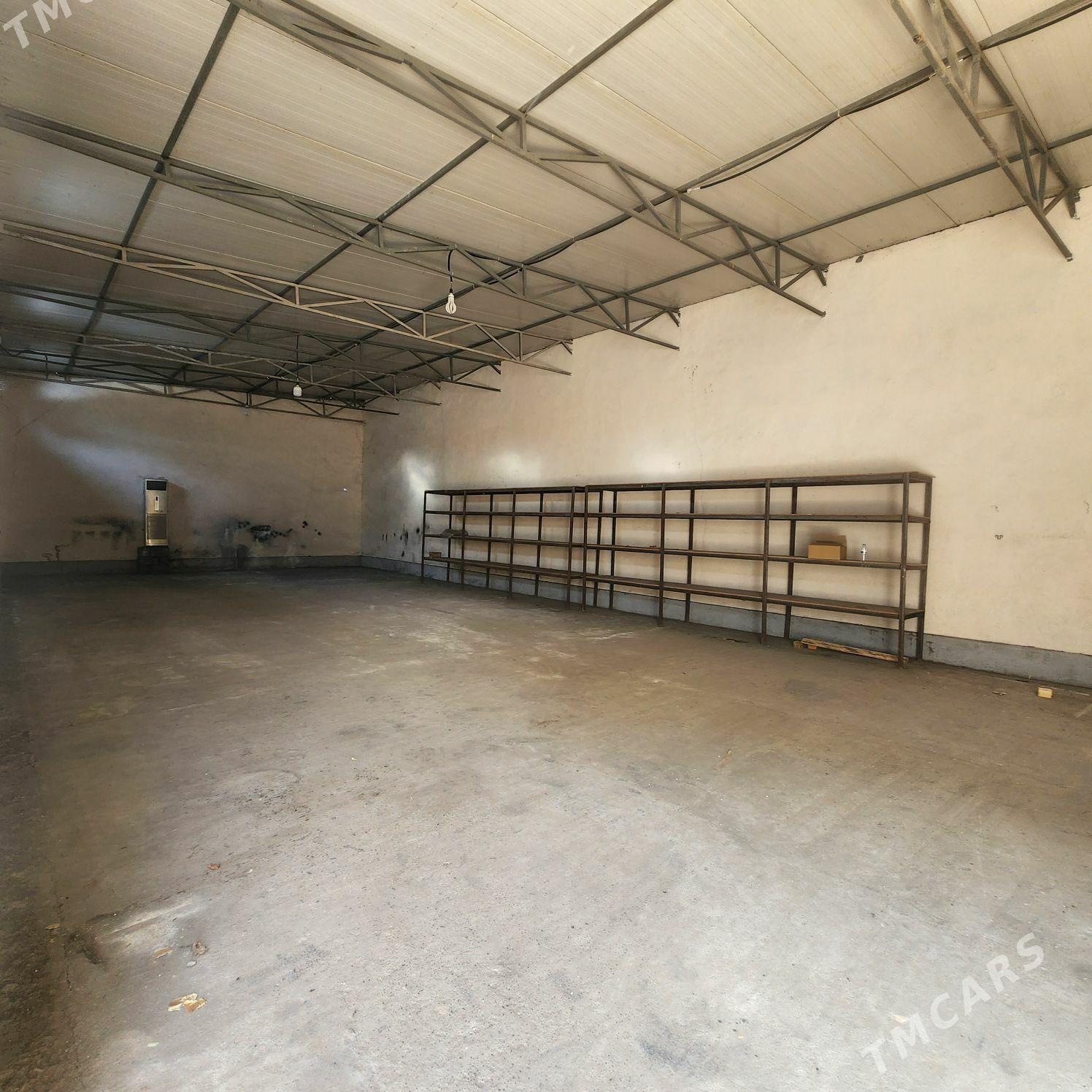 аренда склад - Ашхабад - img 1