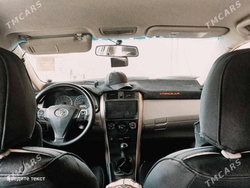 Toyota Corolla 2011 - 140 000 TMT - Mary - img 5