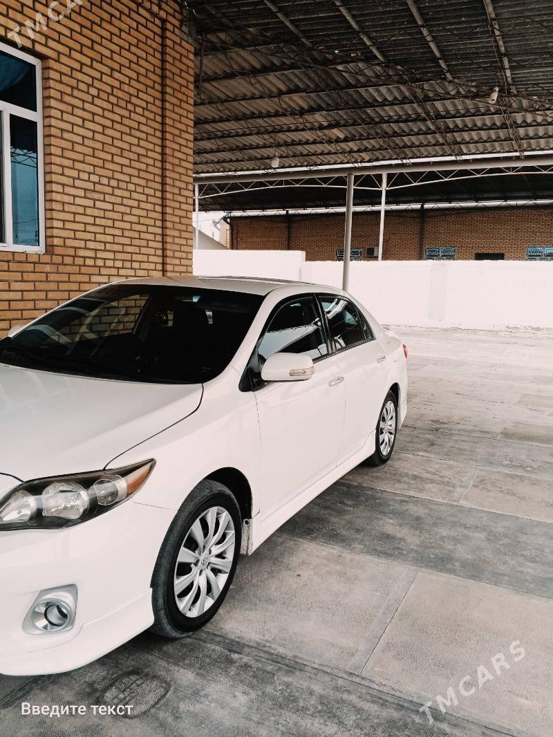 Toyota Corolla 2011 - 140 000 TMT - Mary - img 3
