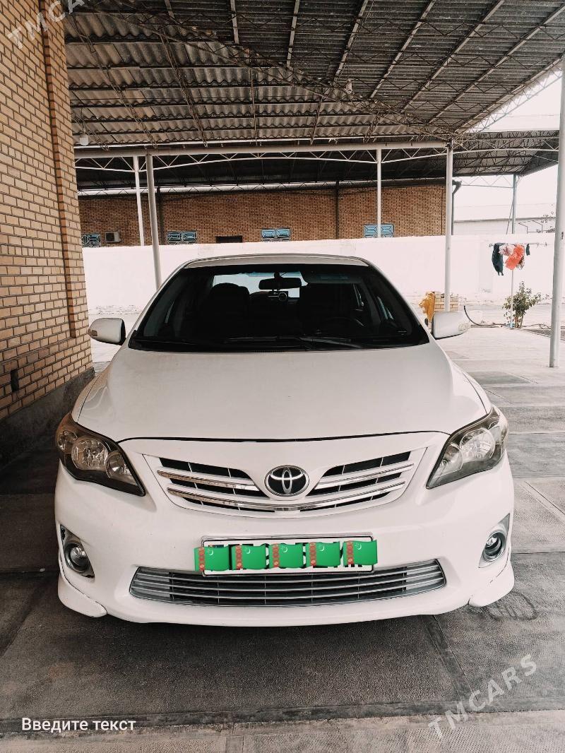 Toyota Corolla 2011 - 140 000 TMT - Mary - img 2