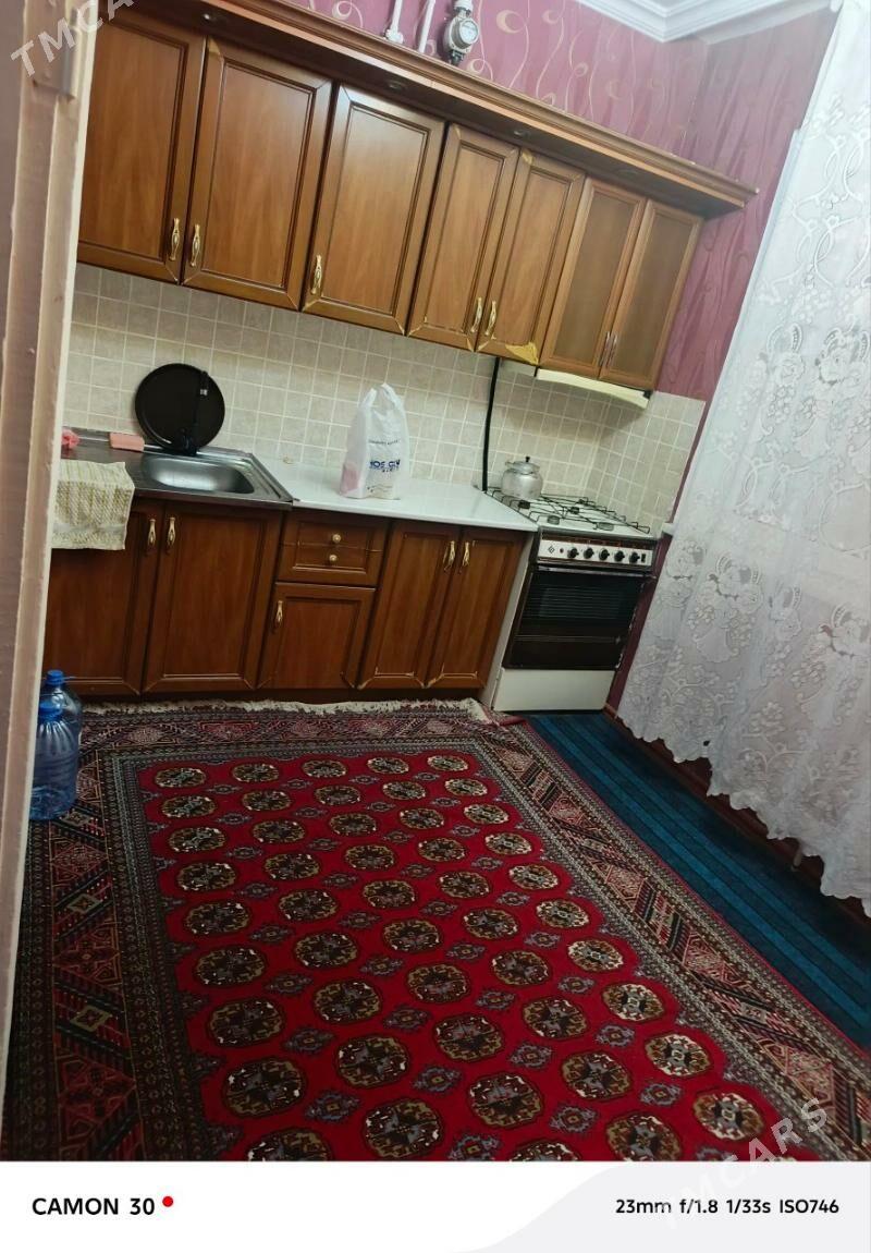 Arenda mir 4 1 etaz 1 komnat - Aşgabat - img 5