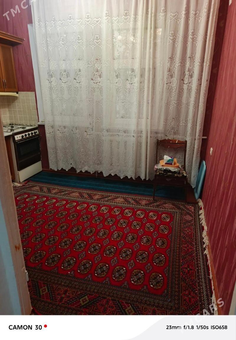 Arenda mir 4 1 etaz 1 komnat - Aşgabat - img 4