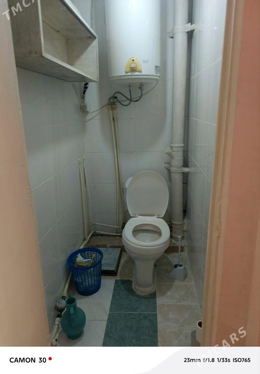 Arenda mir 4 1 etaz 1 komnat - Aşgabat - img 7