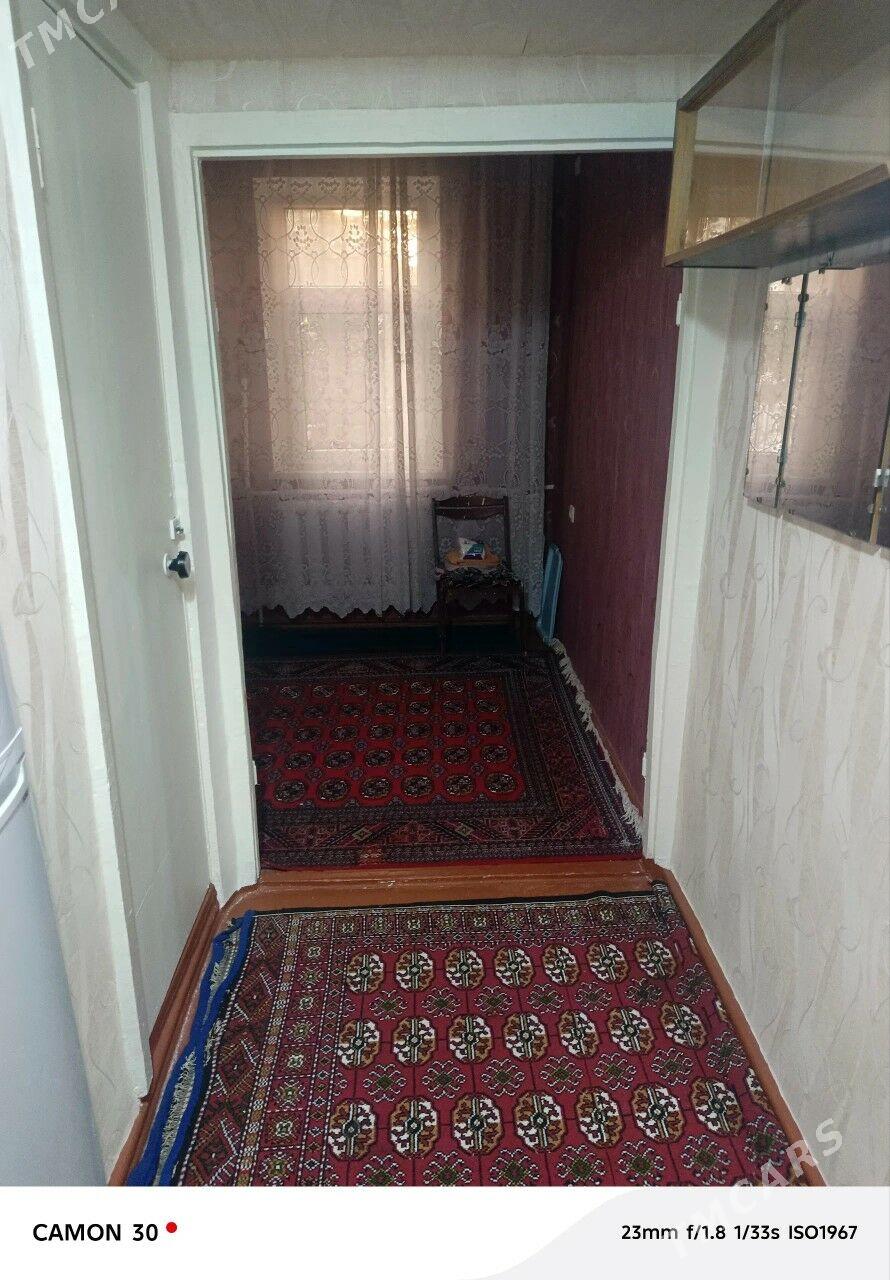 Arenda mir 4 1 etaz 1 komnat - Aşgabat - img 3