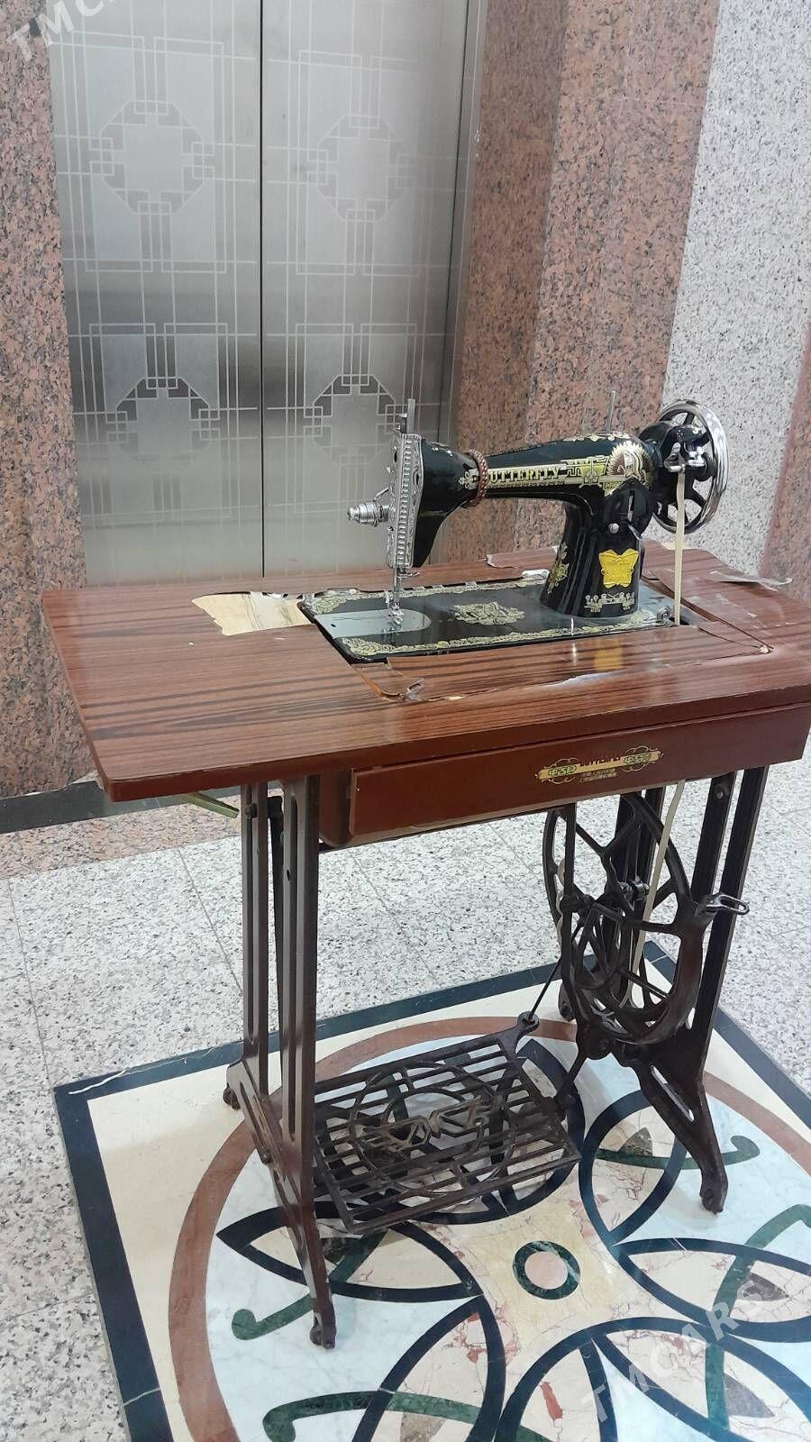 Tikin mashyn - Ашхабад - img 3