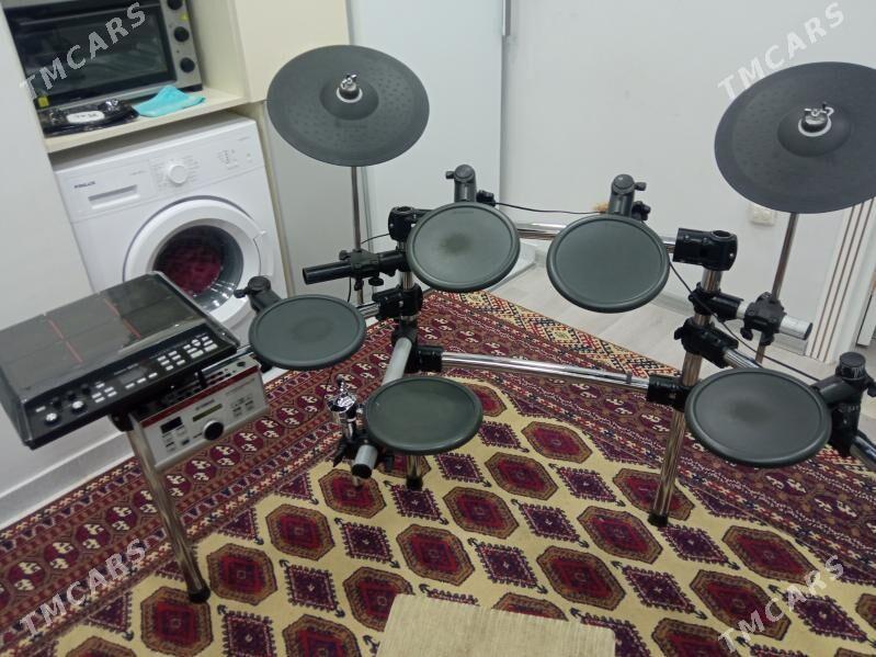 Yamaha baraban - Aşgabat - img 3