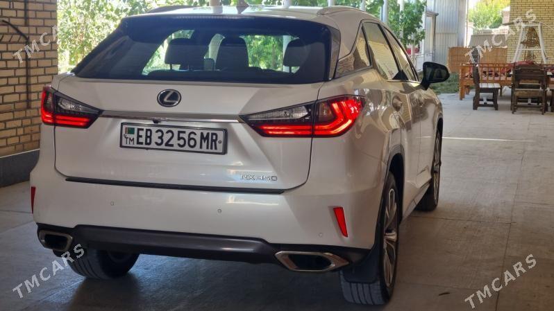 Lexus RX 350 2018 - 500 000 TMT - Мургап - img 2