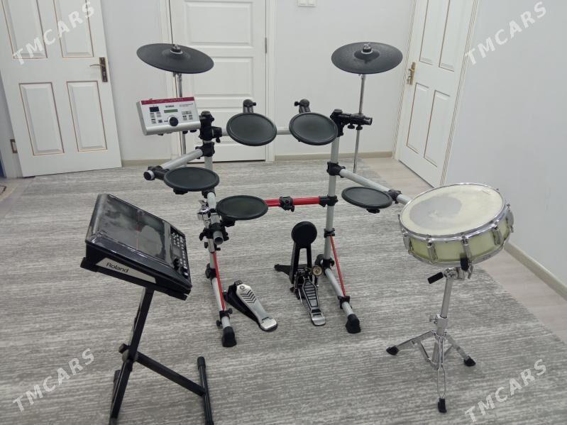 Yamaha baraban - Aşgabat - img 6