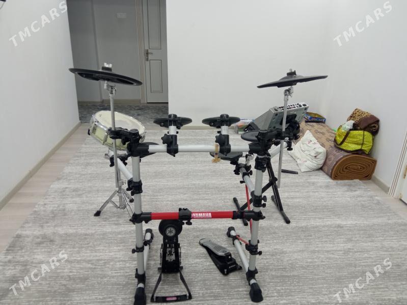 Yamaha baraban - Aşgabat - img 8