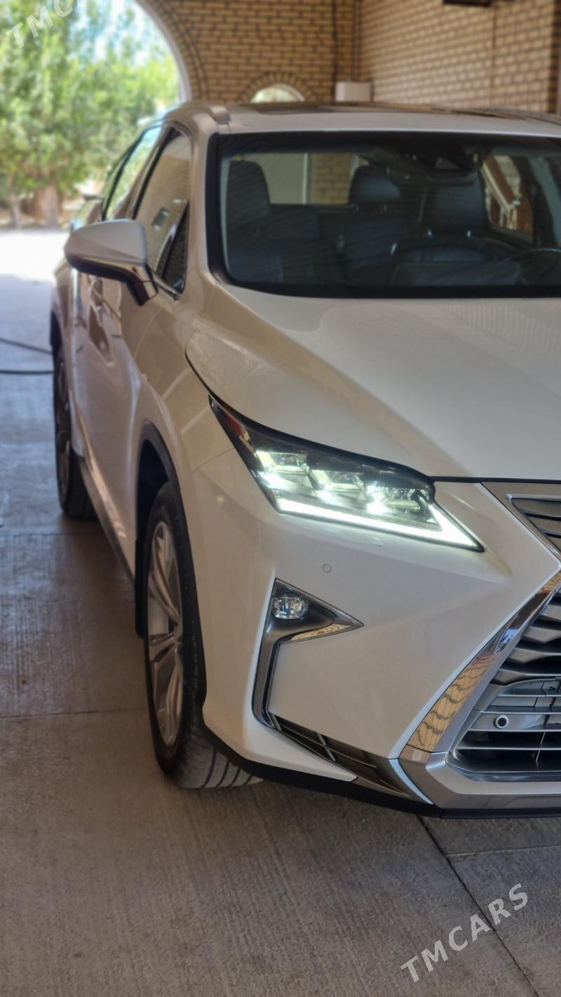 Lexus RX 350 2018 - 500 000 TMT - Мургап - img 5