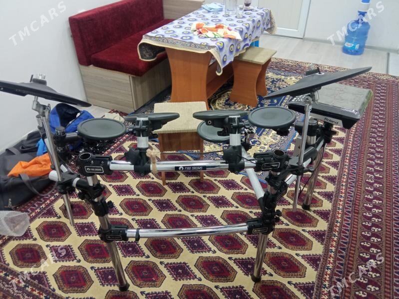 Yamaha baraban - Aşgabat - img 4