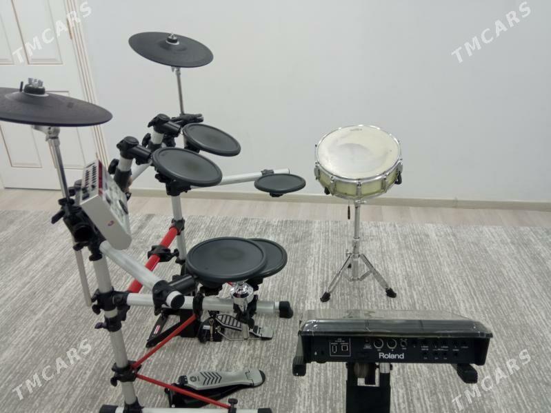 Yamaha baraban - Aşgabat - img 9