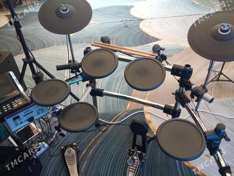 Yamaha baraban - Aşgabat - img 2