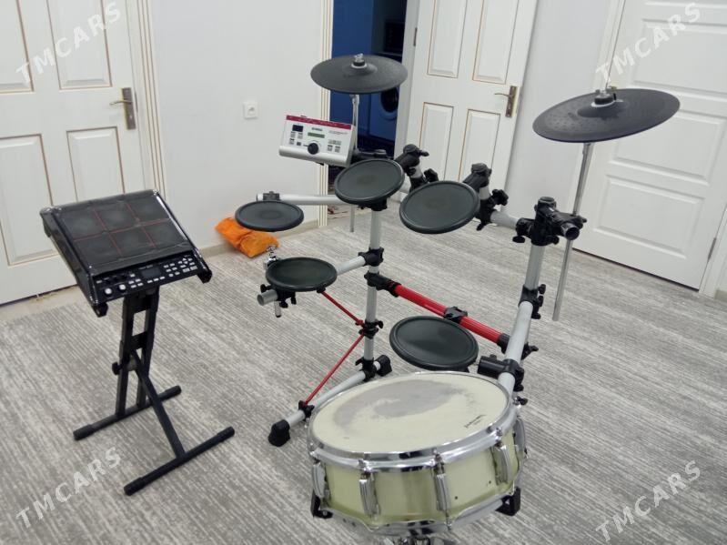 Yamaha baraban - Aşgabat - img 7