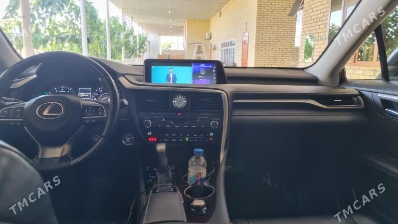 Lexus RX 350 2018 - 500 000 TMT - Мургап - img 4