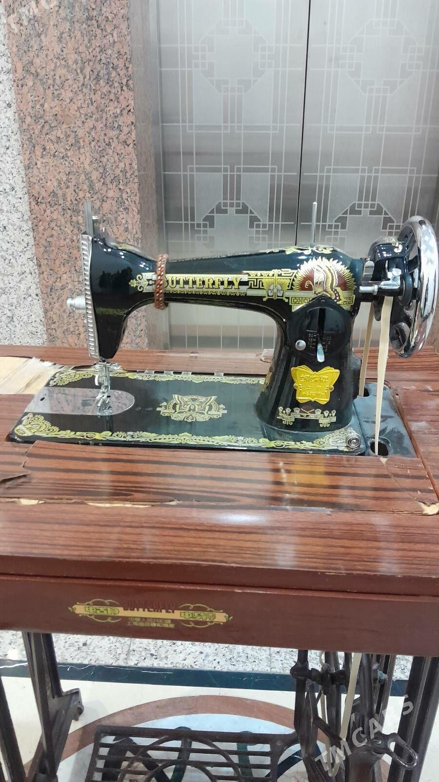 Tikin mashyn - Ашхабад - img 4