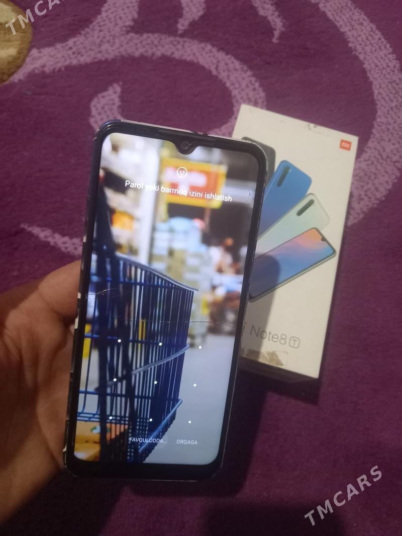 redmi note 8 te - Kerki - img 2