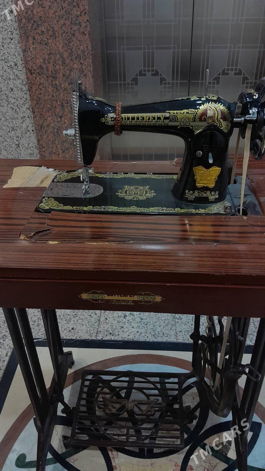 Tikin mashyn - Ашхабад - img 2