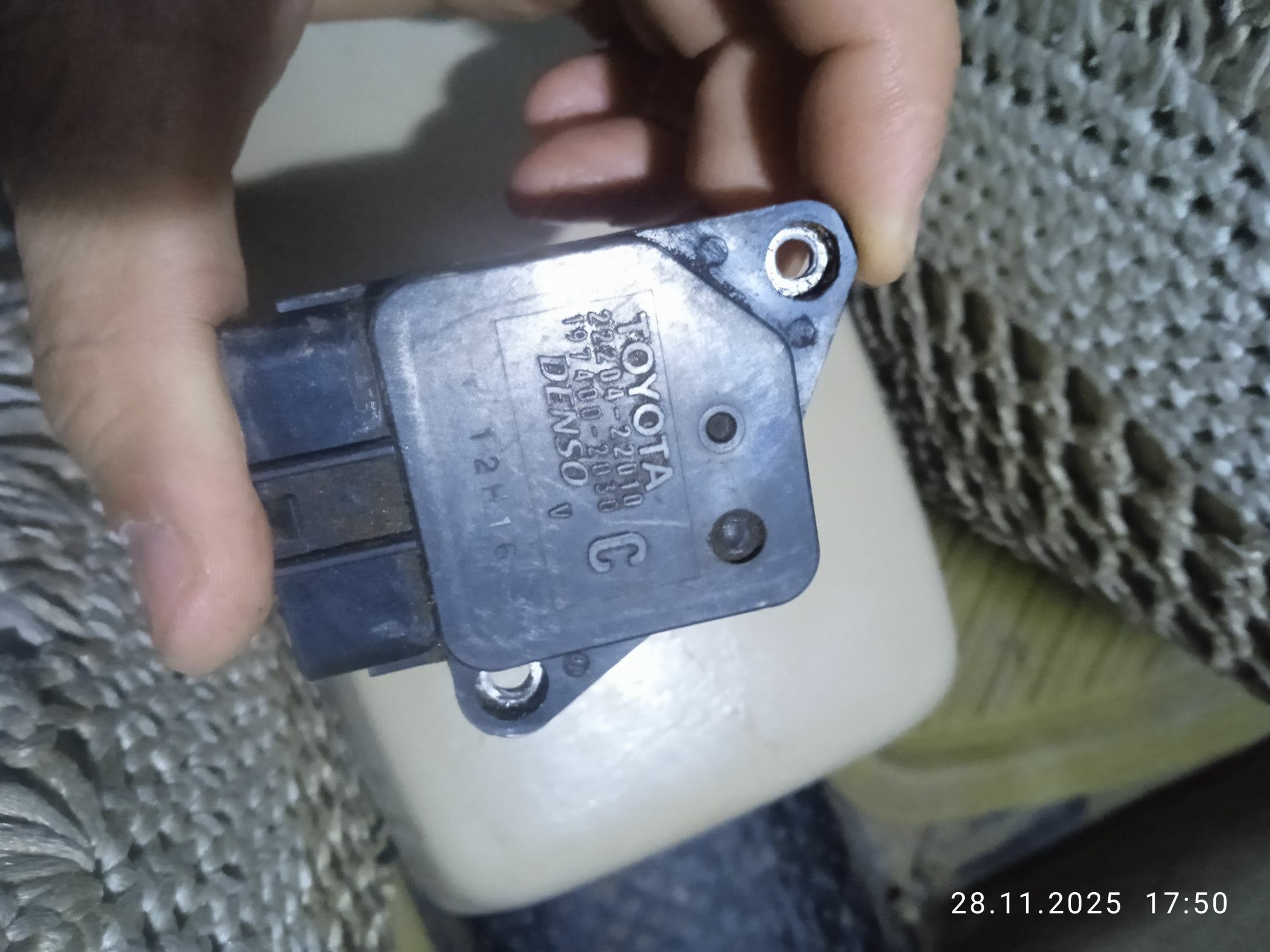 corolla Dmw datcik 150 TMT - Гороглы (Тагта) - img 3