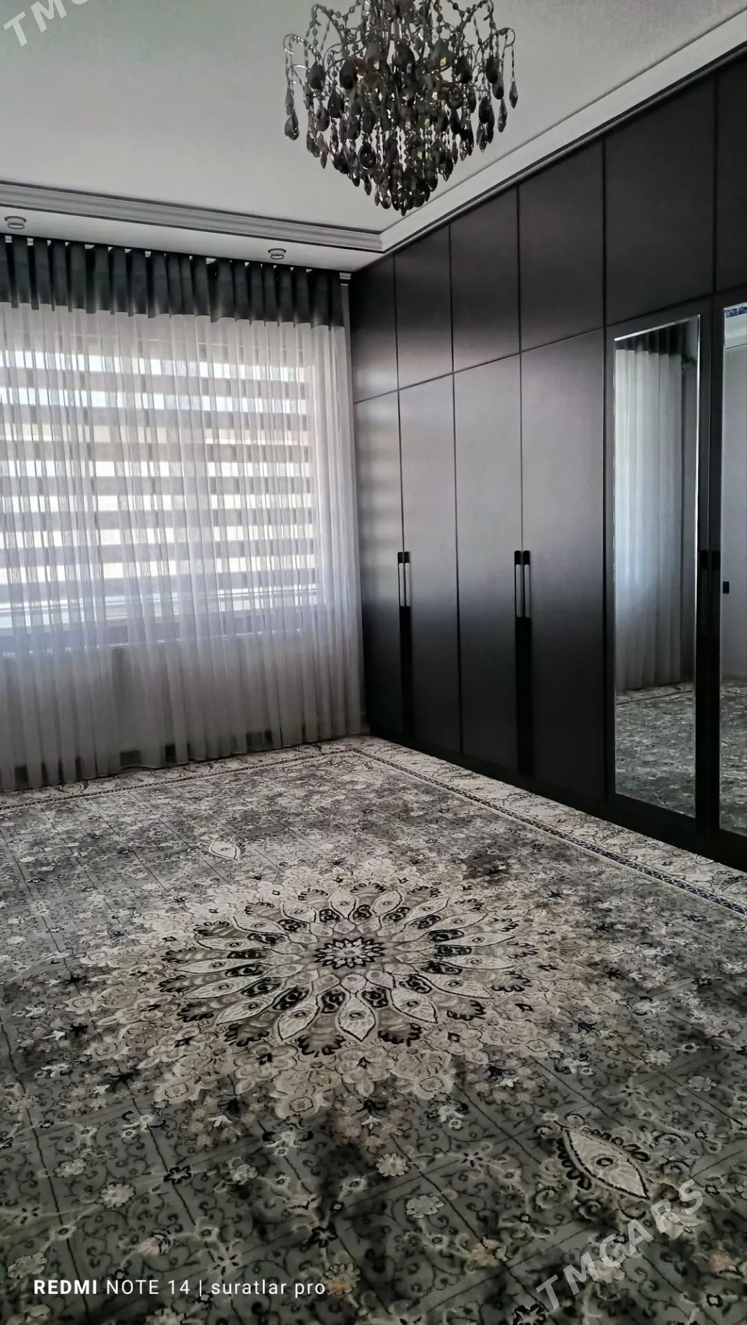 Arenda Anew 4/4 etaz 3 kom - Aşgabat - img 10