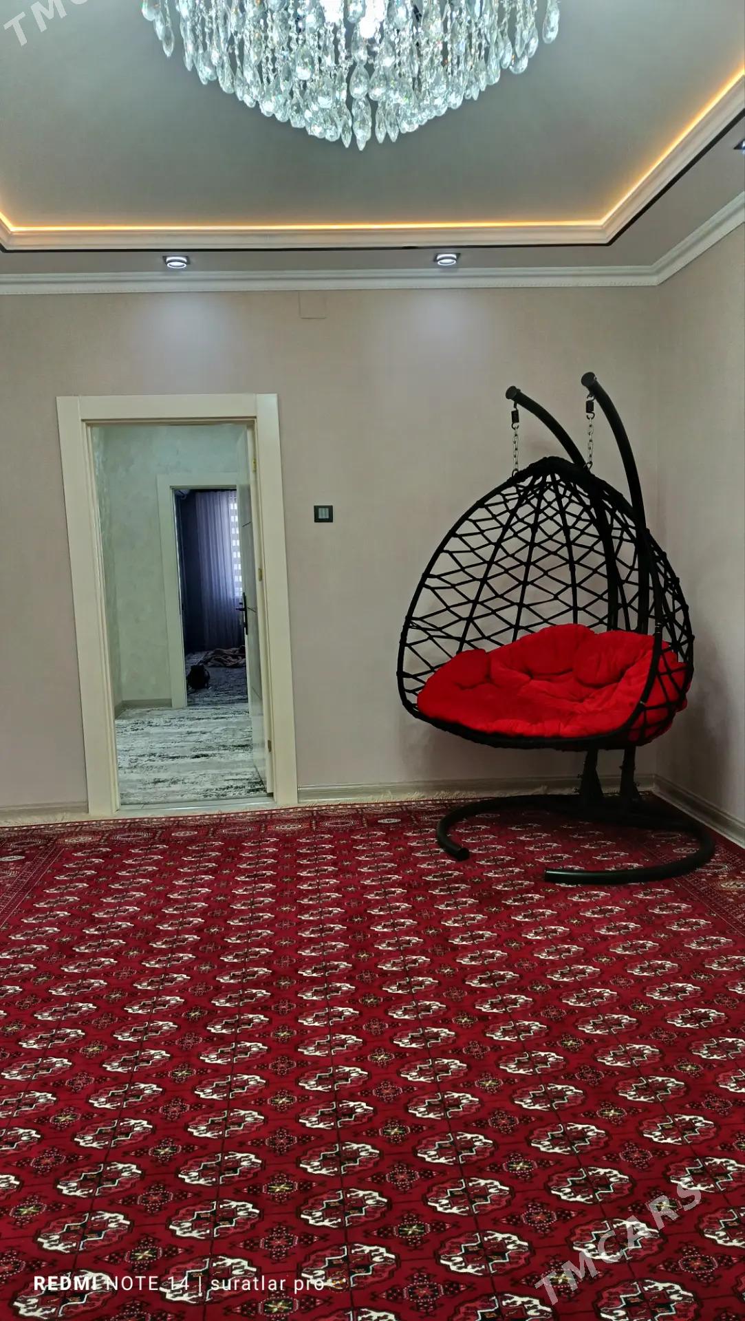 Arenda Anew 4/4 etaz 3 kom - Aşgabat - img 9