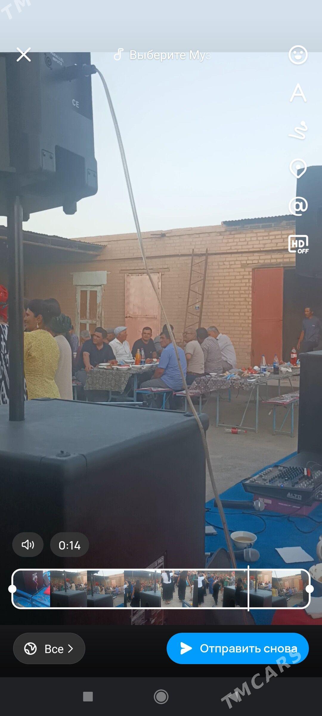 той аппаратура - Чарджоу - img 3