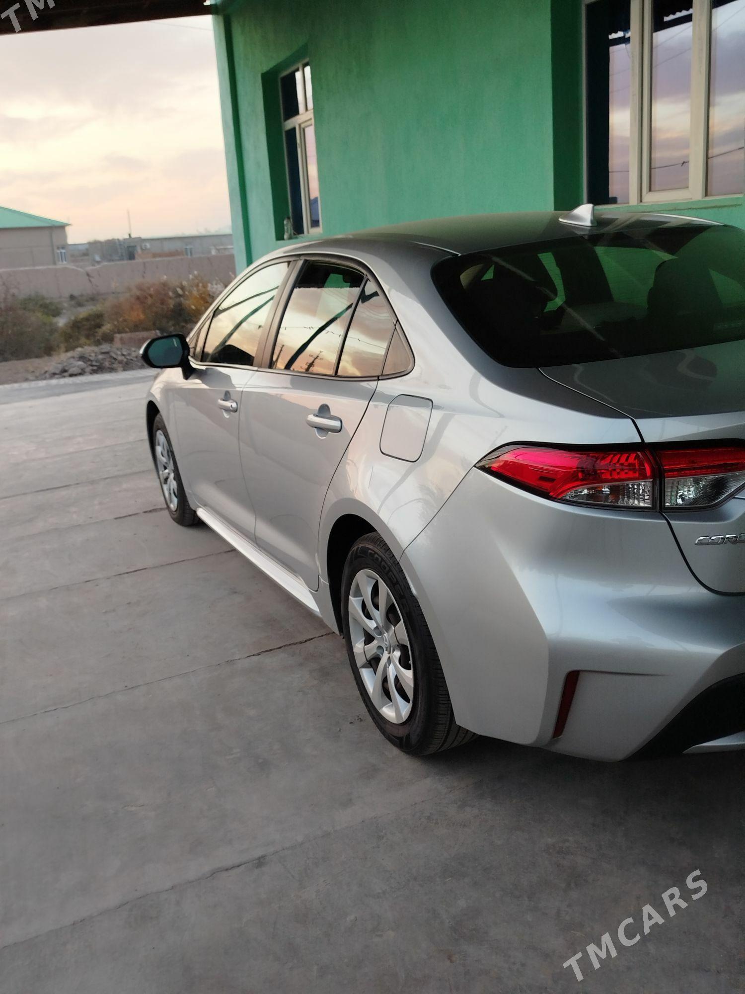 Toyota Corolla 2020 - 260 000 TMT - Шабатский этрап - img 7
