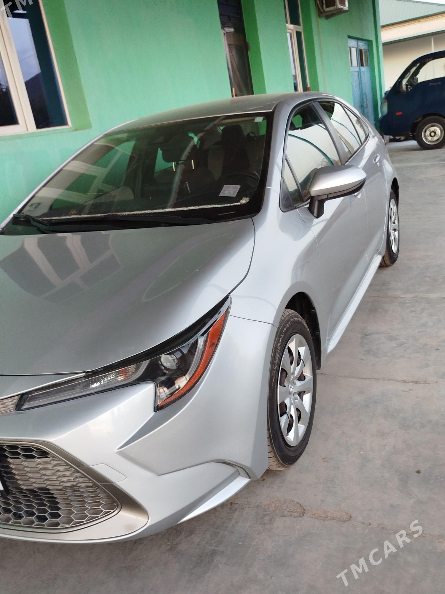 Toyota Corolla 2020 - 260 000 TMT - Шабатский этрап - img 6