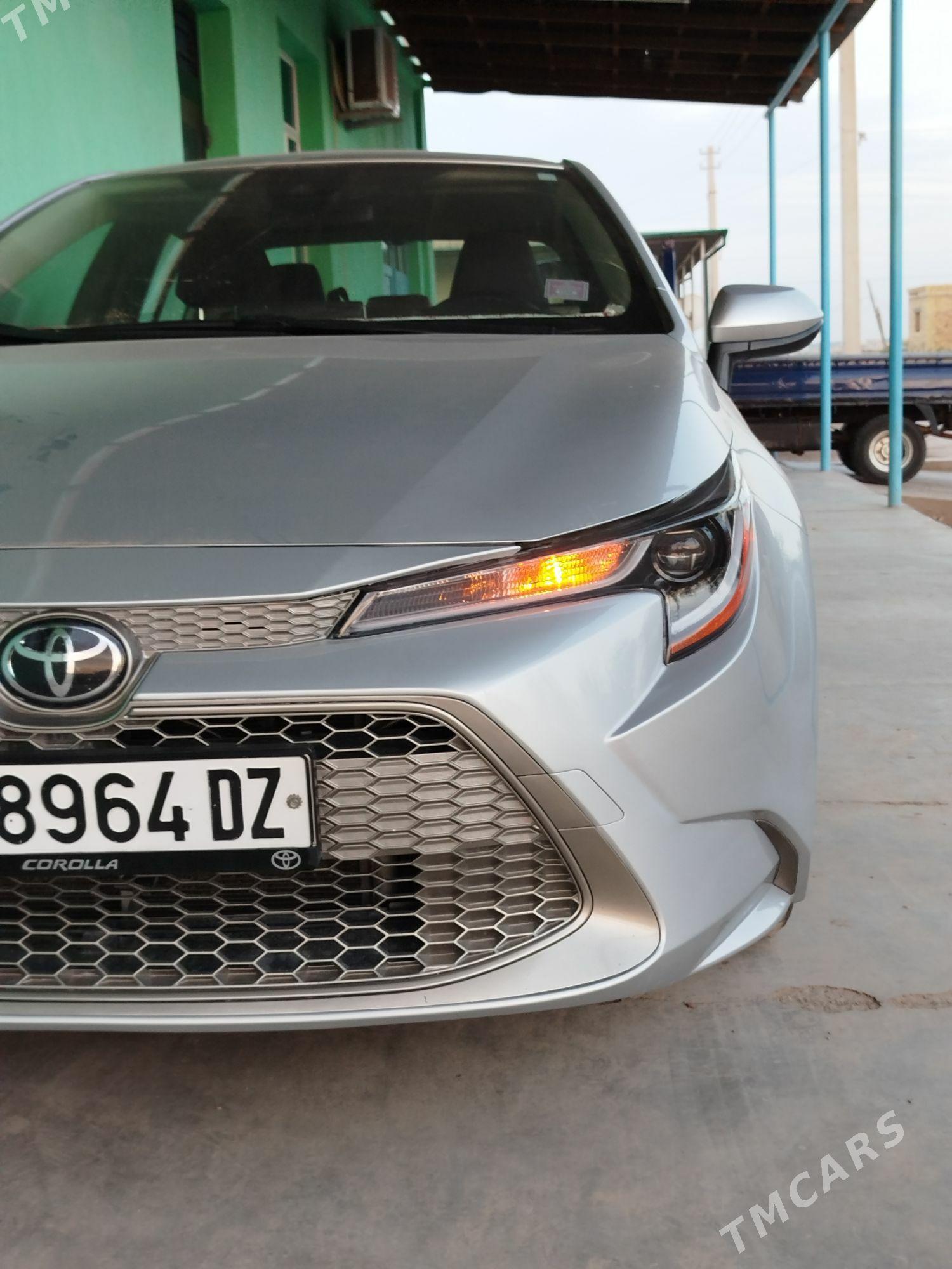 Toyota Corolla 2020 - 260 000 TMT - Шабатский этрап - img 2