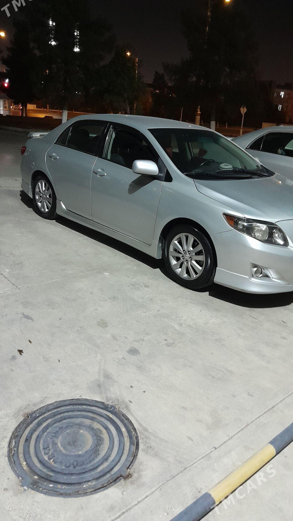 Toyota Corolla 2010 - 150 000 TMT - 8 мкр - img 4