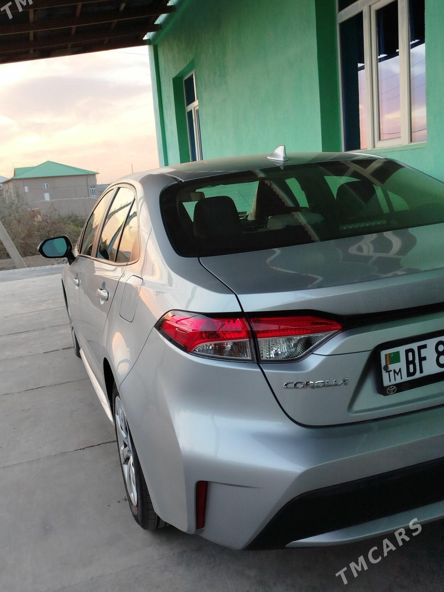 Toyota Corolla 2020 - 260 000 TMT - Шабатский этрап - img 8